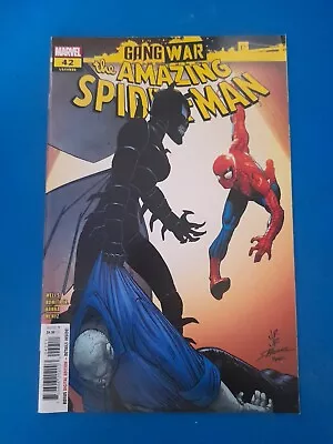Buy The Amazing Spider-man☆42☆lgy☆936☆marvel Comics☆freepost☆ • 5.95£