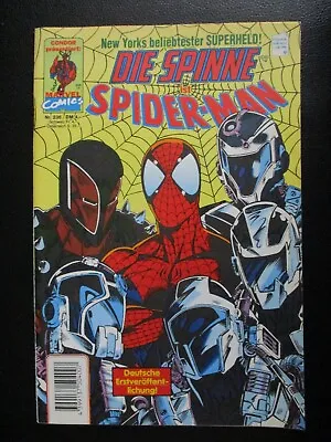 Buy Modern Age + Amazing Spider-man #385 + Spinne + Condor + 236 + German + • 12.42£