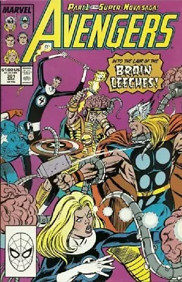 Buy Avengers (Vol 1) # 301 Near Mint (NM) Marvel Comics MODERN AGE • 8.98£