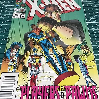 Buy Uncanny X-Men #299 NEWSSTAND (1993) KEY 1st Graydon Creed Sabretooth High Grade • 3.40£