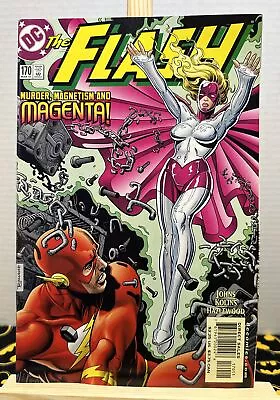 Buy Flash #170 1st Cicada (DC) + Free Comic DC/ Marvel • 7.77£