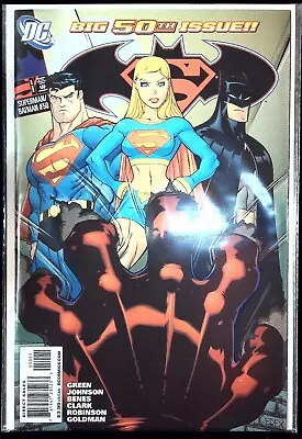 Buy SUPERMAN/BATMAN #50 - Variant - Back Issue • 9.99£