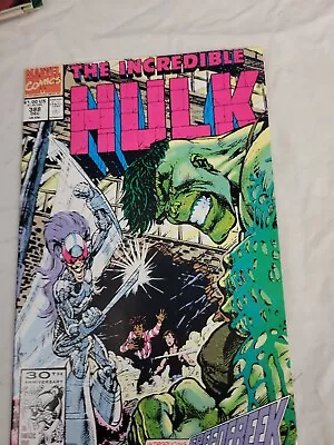 Buy Incredible Hulk #388 December  • 13.19£