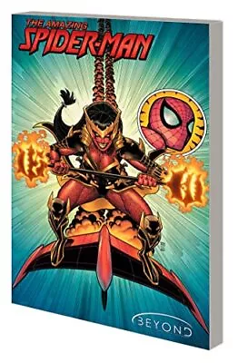 Buy Amazing Spider-Man Beyond Vol. 3 Amazing Spider-Man Hardcover • 18.91£