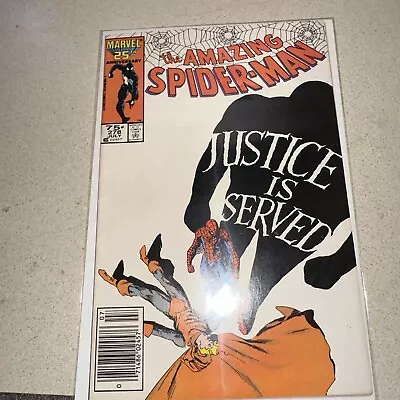 Buy The Amazing Spiderman #278 July 1986 Marvel Comic Book 278 • 7.77£