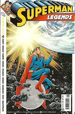 Buy Superman Legends #16 (vol 1)  Titan Comics Uk  Dc Comics  Jun 2008  Nm • 3.95£