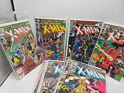 Buy 🌟(23) Uncanny X-Men #114-183 (1978) Marvel Comics John Byrne Art F+/VF LOT • 108.72£