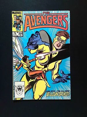 Buy Avengers #264  MARVEL Comics 1986 FN/VF • 2.33£