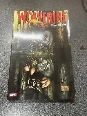 Buy Wolverine Complete Collection Vol. 1 By Daniel Way • 25.62£