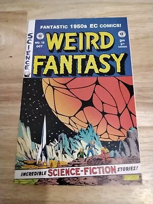 Buy Weird Fantasy # 13 E.C. Comics Oct 1995 : Classic Sci -Fi Stories From The 1950s • 4.99£
