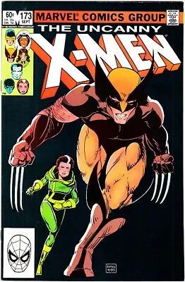 Buy THE UNCANNY X-MEN #173 VF/NM Signed 3X Chris Claremont/Paul Smith/Bob Wiacek • 155.31£