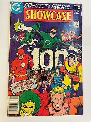 Buy Showcase #100 (1956) Vg Marvel • 7.95£