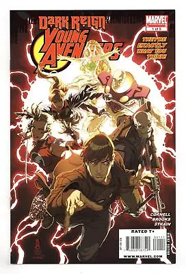 Buy Dark Reign Young Avengers #1 FN+ 6.5 2009 • 14.37£