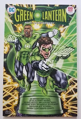 Buy Green Lantern 80th Anniversary 100 Page Super Spectacular #1 Neal Adams Cover • 3.72£