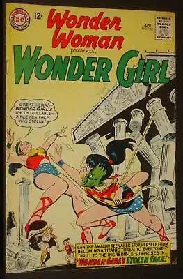 Buy Wonder Woman #153 Apr 1965  • 155.31£