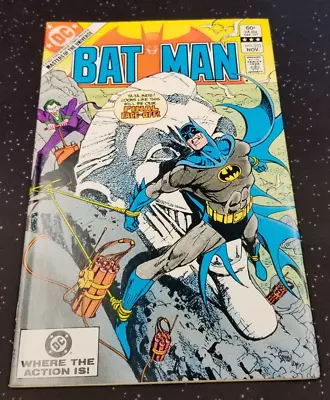 Buy BATMAN #353 DC Comics 1982 Raw Comic • 18.64£