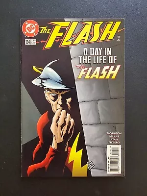 Buy DC Comics The Flash #134 Feb 1998 Steve Lightle 1st Cameo App Jakeem Thunder • 11.65£