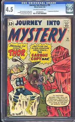 Buy Journey Into Mystery 90 CGC 4.5 • 213.57£