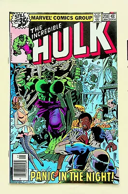 Buy Incredible Hulk #231 (Jan 1979, Marvel) - Very Good • 3.88£