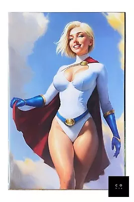 Buy Action Comics #1053 Will Jack Virgin Variant B Power Girl East Side Comics Excl • 99.99£