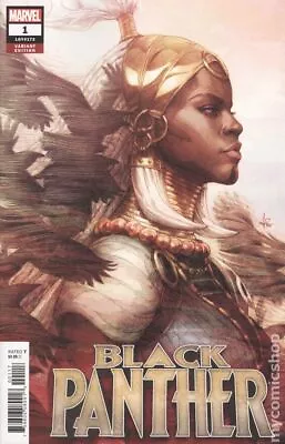 Buy Black Panther 1D Artgerm Variant VF 2018 Stock Image • 4.89£