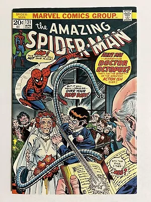 Buy Amazing Spider-Man #131 VG/F 5.0  • 15.53£