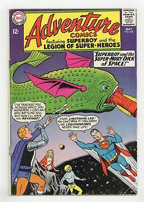 Buy Adventure Comics #332 VG 4.0 1965 • 23.30£