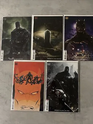 Batman 55 | Judecca Comic Collectors
