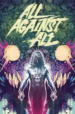 Buy ALL AGAINST ALL Graphic Novel (S) • 14.99£