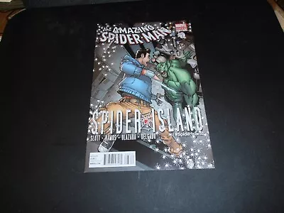 Buy Amazing Spider Man #668 (Marvel, 2011) 2nd Printing Variant, NM • 20.18£