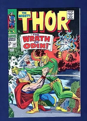 Buy Thor 147 - Origin Of The Inhumans - High Grade Copy! • 97.24£