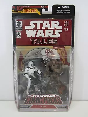 Buy Star Wars Comic Packs Tales #22 Dark Horse Comics 2007 (Pg57D) • 97.08£