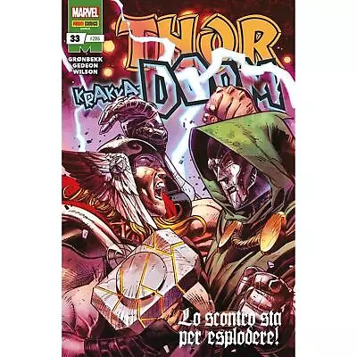 Buy Juan Gedeon Torunn Gronbekk Thor 286 Thor 33 Panini • 2.53£