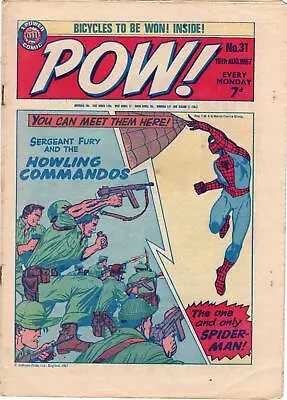 Buy 1964 Marvel Amazing Spider-man #13 1st Appearance Of Mysterio Key Rare Uk • 271.81£