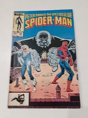 Buy Spectacular Spider-Man #98 1st Appearance Spot Marvel Comics 1985 • 12£