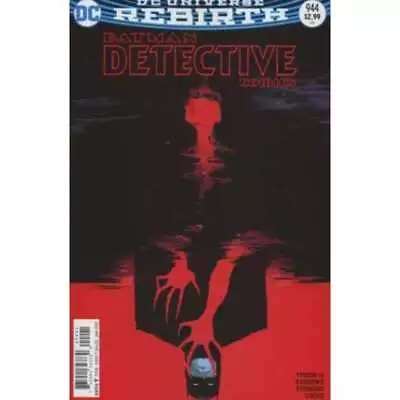 Buy Detective Comics #944 Cover 2  - 2016 Series DC Comics NM [t/ • 4.29£