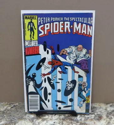 Buy Spectacular Spider-Man #100 (1985) - Milestone Issue • 10.09£