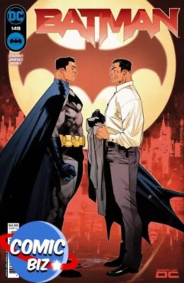 Buy Batman #149 (2024) 1st Printing Jimenez Main Cover Dc Comics • 5.15£
