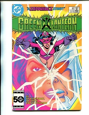Buy Green Lantern 192 F/vf Wpgs V1 Dc 1985! The Return Of Star Sapphire!!!!!!!!!!!!! • 7.77£