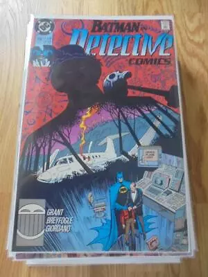 Buy Detective Comics No 618 (Late July 1990) - VERY GOOD Condition • 3.05£