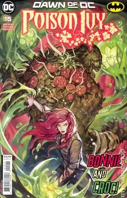 Buy Poison Ivy #15A NM 2023 Stock Image • 10.10£