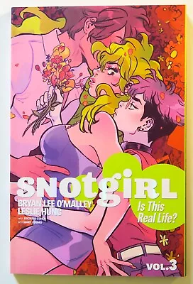 Buy Snotgirl Vol. 3 Is This Real Life Image Graphic Novel Comic Book • 7.93£