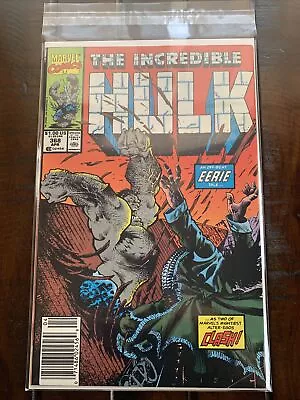 Buy The Incredible Hulk Comic 368 • 7.77£