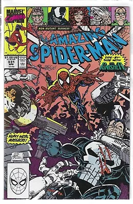 Buy Amazing Spider-man #331,332,333 Marvel Comics 1990 9.4/nm Cgc 'em!! • 38.79£