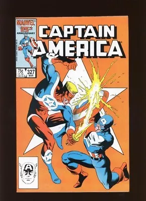 Buy Captain America 327 VF/NM 9.0 High Definition Scans * • 23.30£