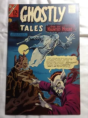 Buy Silver Age  1967 Ghostly Tales 62 Charlton Comics VF/NM Condition High Grade WOW • 31.06£