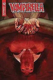 Buy Vampirella #12 Cvr C Dalton (12/08/2020) • 3.15£