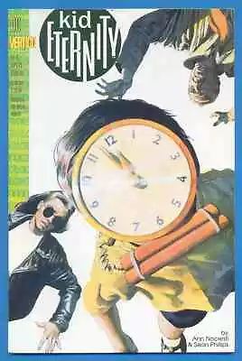 Buy Kid Eternity.number 5.september 1993.dc Vertigo Comics • 2.50£