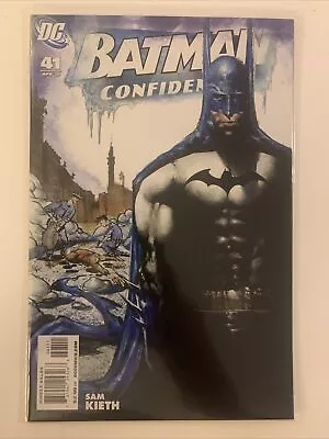 Buy Batman Confidential #41, DC Comics, April 2010, NM • 4.30£
