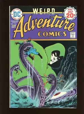 Buy Adventure Comics 436 NM- 9.2 High Definition Scans *b29 • 77.66£
